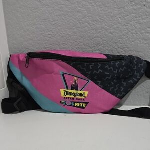 Disneyland After Dark 90s Night Fanny Pack